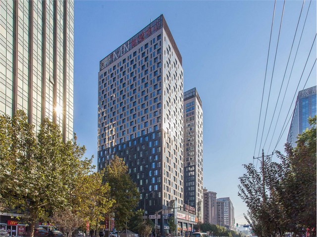 西安高速加工中心厂